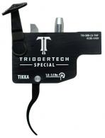 TRIGGERTECH TIKKA SPEC Left Hand CURVED LEVER - TILSBB13TNP
