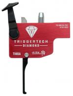 TRIGGERTECH TIKKA DIA Right Hand RED FLAT LVR - TI0SRB02TNF TRIGGERTECH TIKKA DIA Right Hand RED FLAT LVR - TI0SRB02TNF