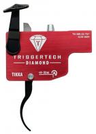 TRIGGERTECH TIKKA DIA Left Hand RED CURVED LV - TILSRB02TNP TRIGGERTECH TIKKA DIA Left Hand RED CURVED LV - TILSRB02TNP