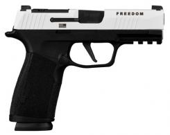 Sig Suer P365X-Macro Freedom Series Ltd. Edition 9mm Optic Ready Pistol, 17+1 - 365XCA9TWXR3TP Sig Suer P365X-Macro Freedom Series Ltd. Edition 9mm Optic Ready Pistol, 17+1 - 365XCA9TWXR3TP