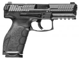 Heckler & Koch VP9A1 X 9mm 4.09" Optic Ready Pistol, 20+1 - 81001210