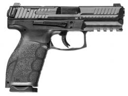 Heckler & Koch VP9A1 X 9mm 4.09" Optic Ready Pistol, 15+1 - 81001211