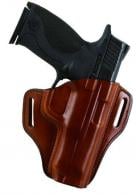 Bianchi 23996 Remedy Tan Leather Belt S&W Shield Right Hand Bianchi 23996 Remedy Tan Leather Belt S&W Shield Right Hand