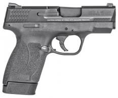 Smith & Wesson M&P M2.0 Shield Compact .45 ACP 3.3" No Thumb Safety 7+1 - 14659