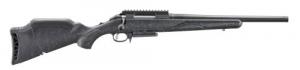 Ruger American Ranch Rifle Gen II .300 Blackout 16.1 Spiral Fluted, Threaded, 10+1