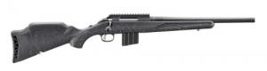 Ruger American Gen II Patrol .338 Arc Bolt Action Rifle, 16.1" Threaded, 5+1 - 56902 Ruger American Gen II Patrol .338 Arc Bolt Action Rifle, 16.1" Threaded, 5+1 - 56902