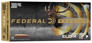 FED 300PRC 212GR ELD-X - P300PRCELDX1 FED 300PRC 212GR ELD-X - P300PRCELDX1