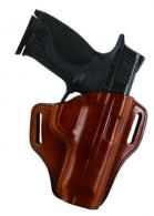 Bianchi Remedy 1911 Officer Full Size Leather Tan - 23945