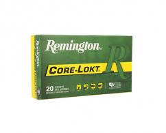 REM R300AAC6 .300 Black 130GR CORELOKT PSP - 20113