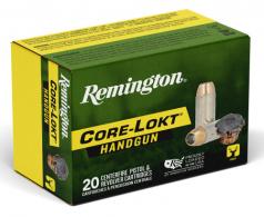 REM RHH.45 LC1 .45 LC 237GR CORE-LOKT JHP - 20272 REM RHH.45 LC1 .45 LC 237GR CORE-LOKT JHP - 20272