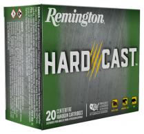 REM HC9MMA 9MM +P 147GR HARD CAST - R28908