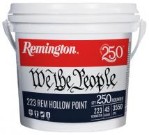 Remington Freedom Bucket .223 Remington 55gr Full Metal Jacket 250rd Box - 21388