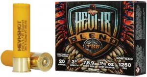 HEVI-Shot Hevi-18 Blend 20ga 3" 1 1/2oz, #7,8,9 Shot - HS7079