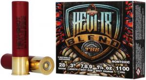 HEVI-Shot Hevi-18 Blend TSS 28ga 3" 1-1/4oz #7,8,9 Shot - HS72879 HEVI-Shot Hevi-18 Blend TSS 28ga 3" 1-1/4oz #7,8,9 Shot - HS72879