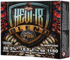 HEVI-Shot HEVI-18 Blend 28ga 2.75" 1 1/16oz #7,8,9 Shot, 5rd Box - HS72979 HEVI-Shot HEVI-18 Blend 28ga 2.75" 1 1/16oz #7,8,9 Shot, 5rd Box - HS72979