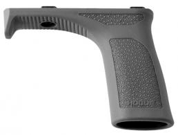 Hogue OVERMOLDED MLOK FOREND GRIP Gray - 13132 Hogue OVERMOLDED MLOK FOREND GRIP Gray - 13132