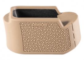 Hogue RUB GRIP EXT GLK 19 Flat Dark Earth - 18613