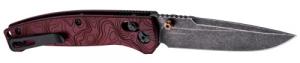 Hogue 3.4 CLIP PNT Black STONEWASH REDSTN - 24452