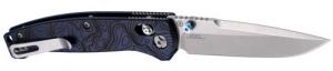 Hogue 3.4 CLIP PNT TUMBLED RICHLITE BLU - 24456