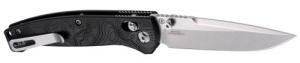 Hogue 3.4 CLIP PNT TUMBLED RICHLITE Black - 24457