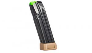 Mecgar Magazine for Glock G17 9mm 20rd Capacity - MGG172005A