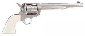 TAYLORS & CO. INC. 200068 OUTLAW LEGACY NCKL ENG .45 LC 7.5 TAYLORS & CO. INC. 200068 OUTLAW LEGACY NCKL ENG .45 LC 7.5