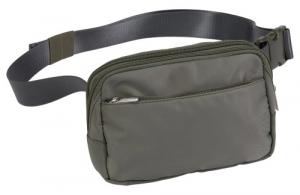 US PeaceKeeper P27106 Suburban Sidekick Pack Green/Grey Polyester - 889