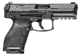Heckler & Koch VP9A1 K OR 9MM 4.09IN BARREL 10RD CA COMPLIANT - 81001059 Heckler & Koch VP9A1 K OR 9MM 4.09IN BARREL 10RD CA COMPLIANT - 81001059
