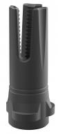 BREEK ARMS SCORCH 3-PRONG FLASH HIDER FOR BREEK-LOK 3QD 9MM 5/8X24 TPI BREEK ARMS SCORCH 3-PRONG FLASH HIDER FOR BREEK-LOK 3QD 9MM 5/8X24 TPI