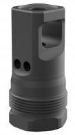 PLAN B ECHO 5.56 NATO SINGLE-PORT MUZZLE BRAKE - BRK4430 PLAN B ECHO 5.56 NATO SINGLE-PORT MUZZLE BRAKE - BRK4430
