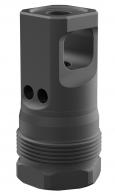 PLAN B ECHO 30 CALIBER SINGLE-PORT MUZZLE BRAKE - BRK4431 PLAN B ECHO 30 CALIBER SINGLE-PORT MUZZLE BRAKE - BRK4431