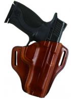 Bianchi Remedy For Glock 42/43 Full Size Leather Tan - 23948