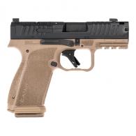 CAI Canik 55 METE MC9 PRIME 9MM BLK/FDE 3.64 - HG8329BDN