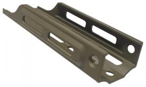 Kinetic Development Group MRX5-MK2-115 FN Scar Rail MREX15 6" FDE - 1318 Kinetic Development Group MRX5-MK2-115 FN Scar Rail MREX15 6" FDE - 1318