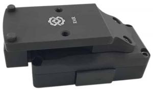 Kinetic Development Group SID5-230 Sidelock RMR Mount Black Aluminum - 1318