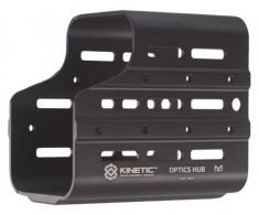 Kinetic Development Group MSH5-112 Optics HUB Spotting Scope Case Black Aluminum - 1318 Kinetic Development Group MSH5-112 Optics HUB Spotting Scope Case Black Aluminum - 1318