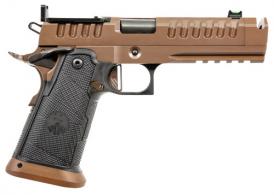 WT APACHE DS 1911 9MM 4.6 17/20 COY - APACHE9MM46COY WT APACHE DS 1911 9MM 4.6 17/20 COY - APACHE9MM46COY