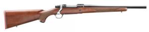 Ruger HNTR 358 RFL Walnut 16 - Hawkeye