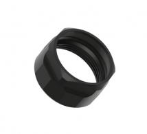 Liberty Precision Machine LPM-2020 Thread Protector Fits Stainless Steel Nitride Black - 1319
