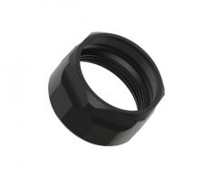 Liberty Precision Machine LPM-2021 Thread Protector Fits Stainless Steel Nitride Black - 1319