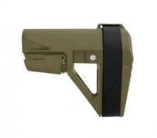 SBTACT SBA5X-07-SB AR SBA5 RANGER Green - SBA5X07SB SBTACT SBA5X-07-SB AR SBA5 RANGER Green - SBA5X07SB