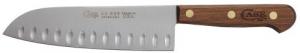 CASE SANTOKU KNIFE 7IN W/SOLID HANDLE - 07322