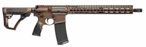 Daniel Defense DDM4 V11 Semi-Automatic .300 Black  (7.62x - 16191047