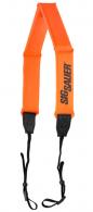 SIG ZULU FLOATING NECK STRAP BINO MARINE - SOZFNS0M