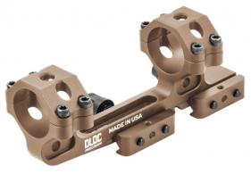 DLOC PREC 30MM 1.53"CNTLV Mount TAN - DLOC-C130-1535-T