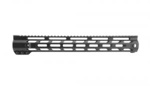 TACFIRE 15" MLOK F-FLT HNDGRD FULL RL QD - HG27-15