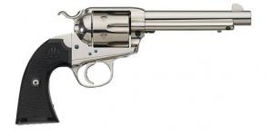 Beretta 6 Round 45 Long Colt w/5.5" Barrel/Nickel Finish