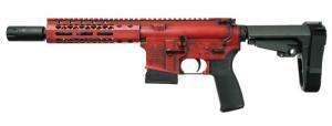 BRO FUSION-P-7.5-RB-SBA3-MD FUSION PISTOL 7.5 RED - FUSIONP75RBSBA3MD