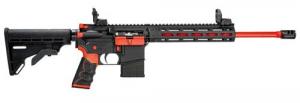 TIPPMANN M4-22 REDL .22 LR 16"10+1 RED/BLK - A101342