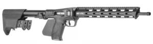 Smith & Wesson 14528 M&P FPC *CA Compliant 10mm Auto 10+1 16.25" Black Oxide Barrel, Black Anodized Aluminum Receiver w/Picatin - 14528